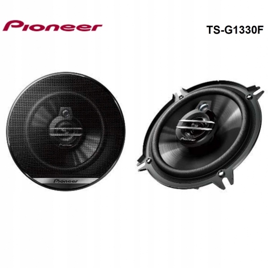 

Pioneer TS-G1330F Głośniki 3 Drożne 35W-250W 13 cm