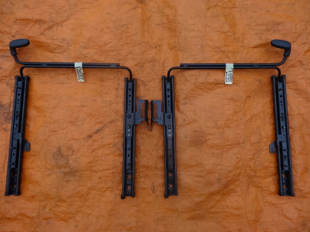 НАПРАВЛЯЮЧІ КАРКАС СИДІННЯ ESPACE IV LIFT 2007 ПИЛА