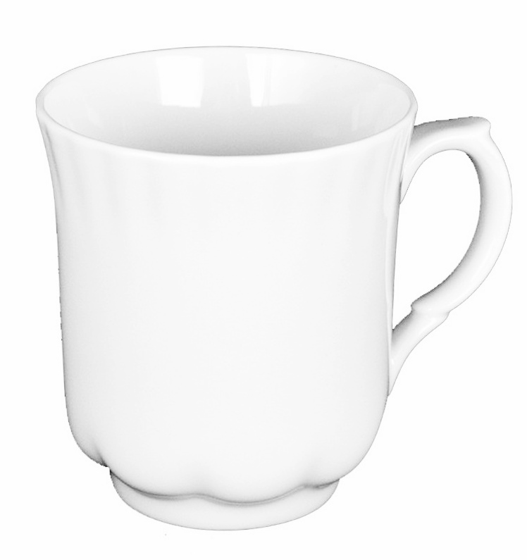 

Chodzież Iwona C000 Kubek 300 ML Porcelana Biała