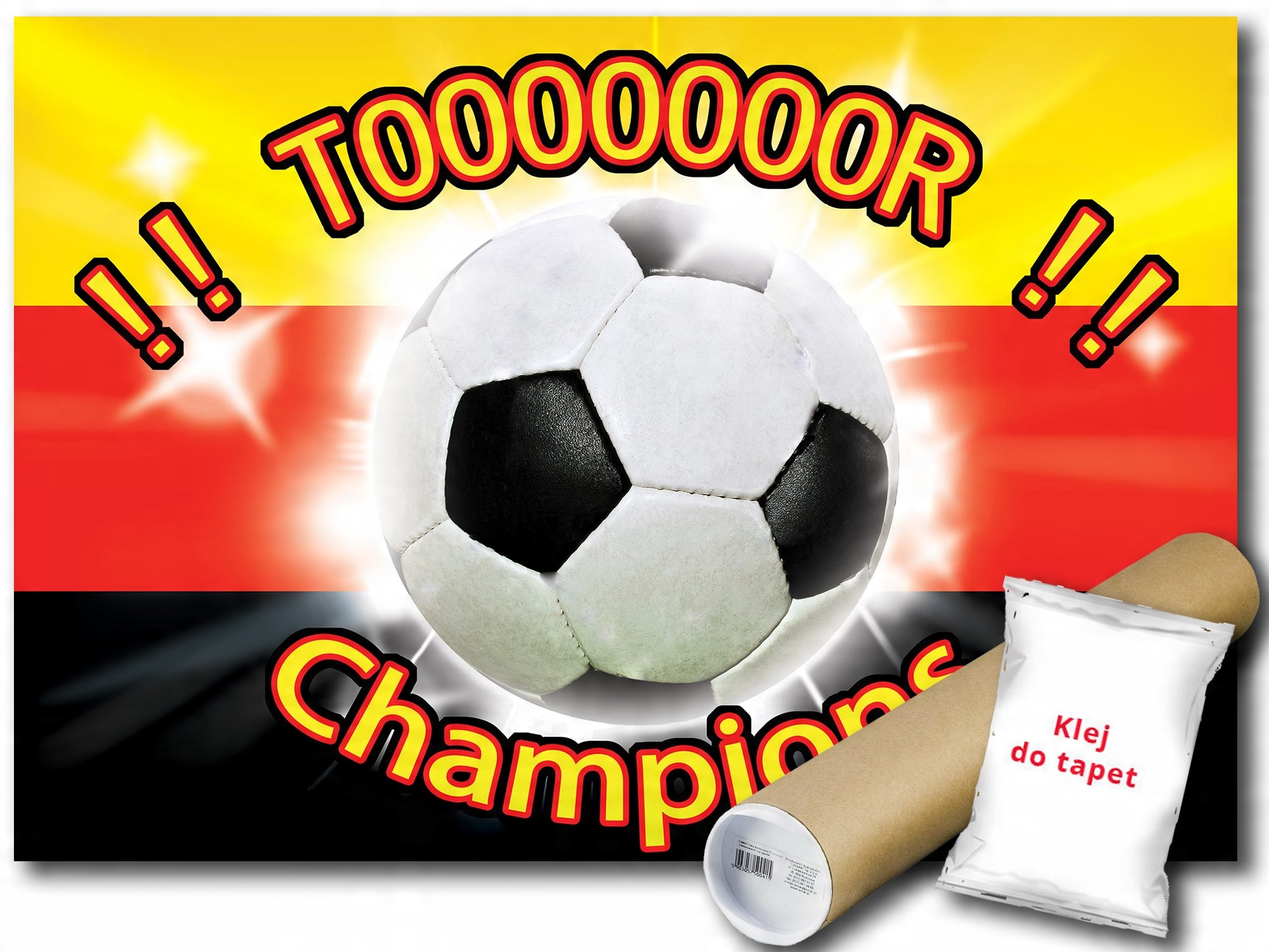 

Fototapeta Piłka Nożna Gol 13A Fxl 208x146 F434