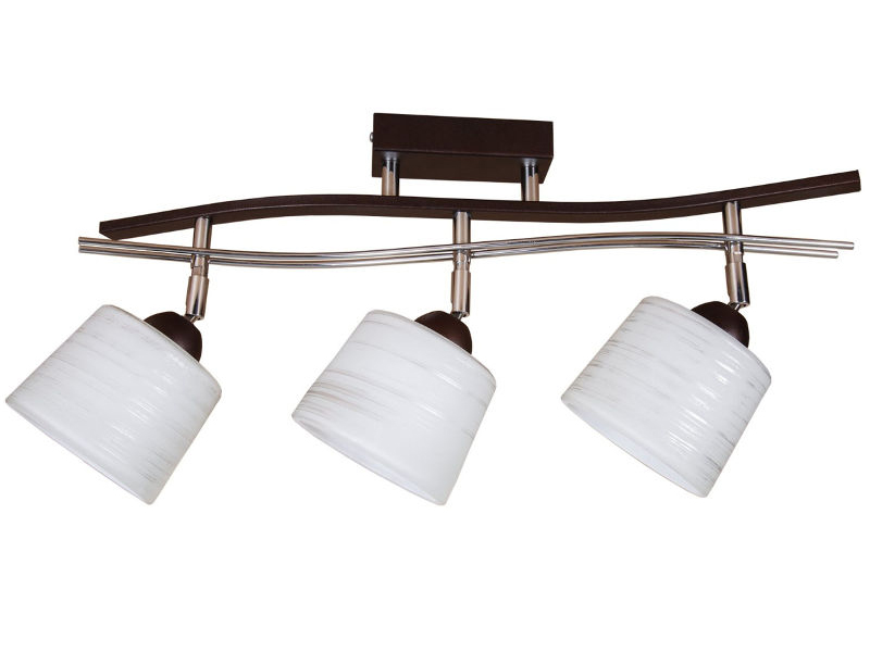 

Lampa Wisząca Sufitowa Żyrandol Plafon Led Szkło