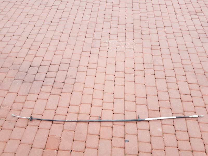 Тормозной трос Jumper BOXER DUCATO 1370472080