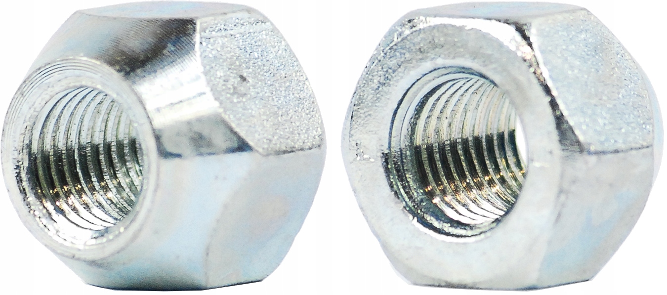 Nakrętki 12x1,5 stożek k.21 TOYOTA MAZDA f stalowe Kod producenta 1509