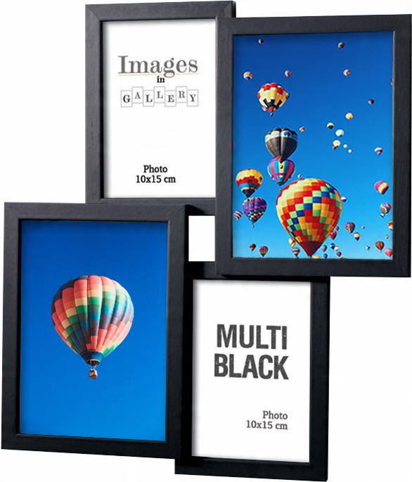

Foto Galeria Ramka Na 4 Zdjęcia - Multirama 34x39