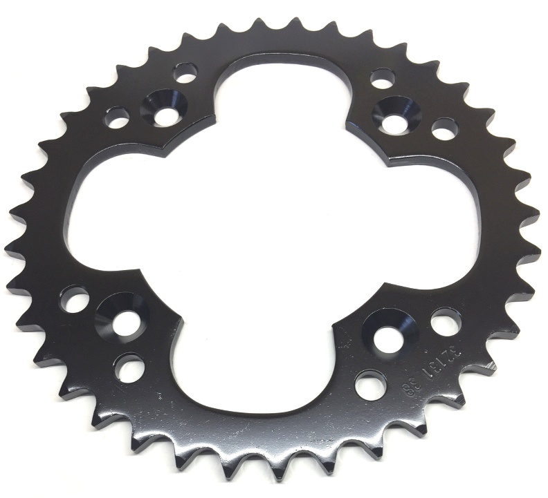 50-32131-38 - ЗІРОЧКА ЗАДНЯ 38 KTM SX XC 505 505 525