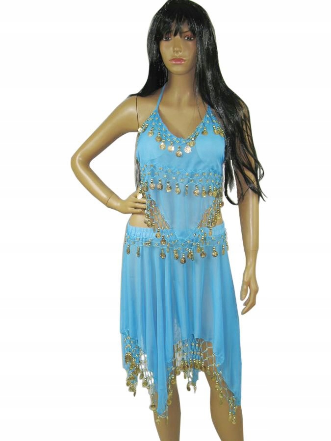 

Strój Tancerka Belly Dance Rozm. 36/38