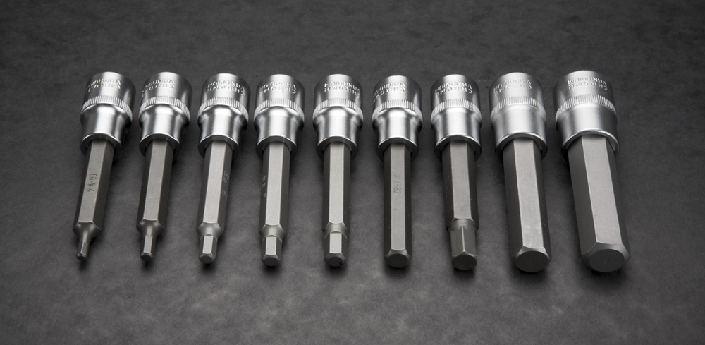 NEO KONCOWKI SZESCIOKATNE NA NASADCE 9 SZT 08 706 Producent code c3326