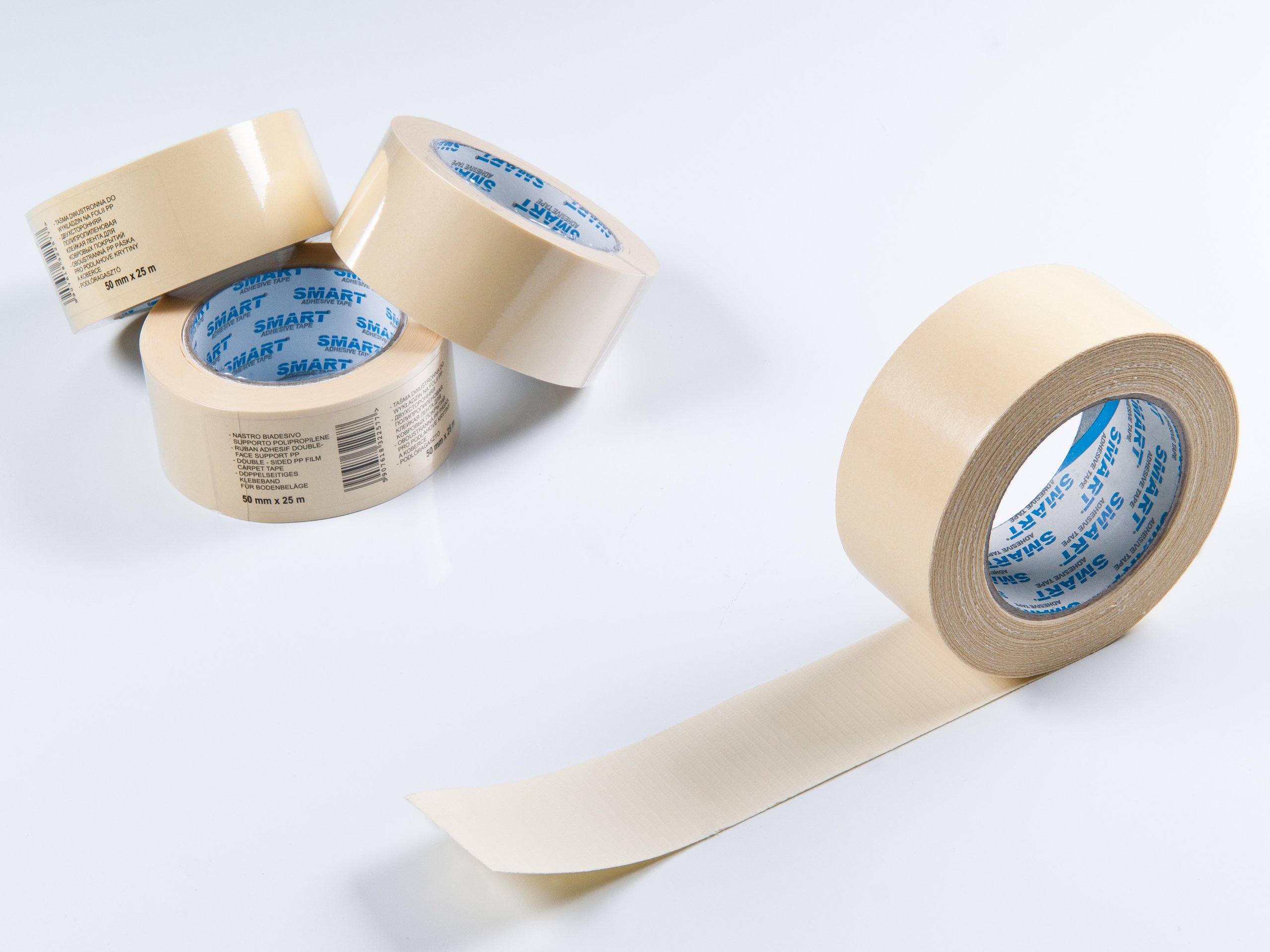 SMART TAŚMA DWUSTRONNA 10mx48mm Rodzaj taśma