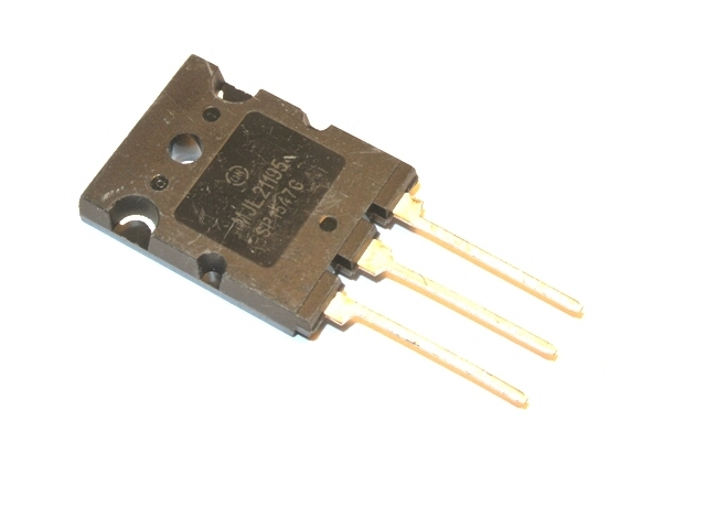 MJL21195G Tranzystor Bjt Pnp 250V 16A TO264 #B006