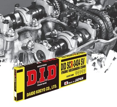 Łańcuch Rozrządu Honda FX FMX SLR NX 650 Dominator Numer katalogowy części SCA0409 118