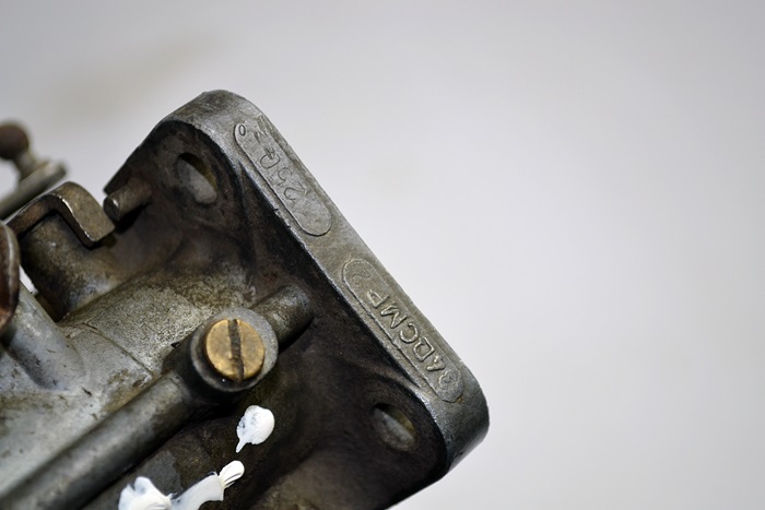 FIAT 125P POLONEZ GAZNIK WEBER 34DCMP 250 Engine Type Gasoline