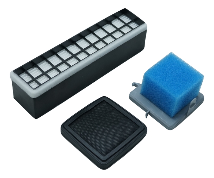 

Filtry Do Zelmer Wodnik Duo Aquario Aquos HEPA13