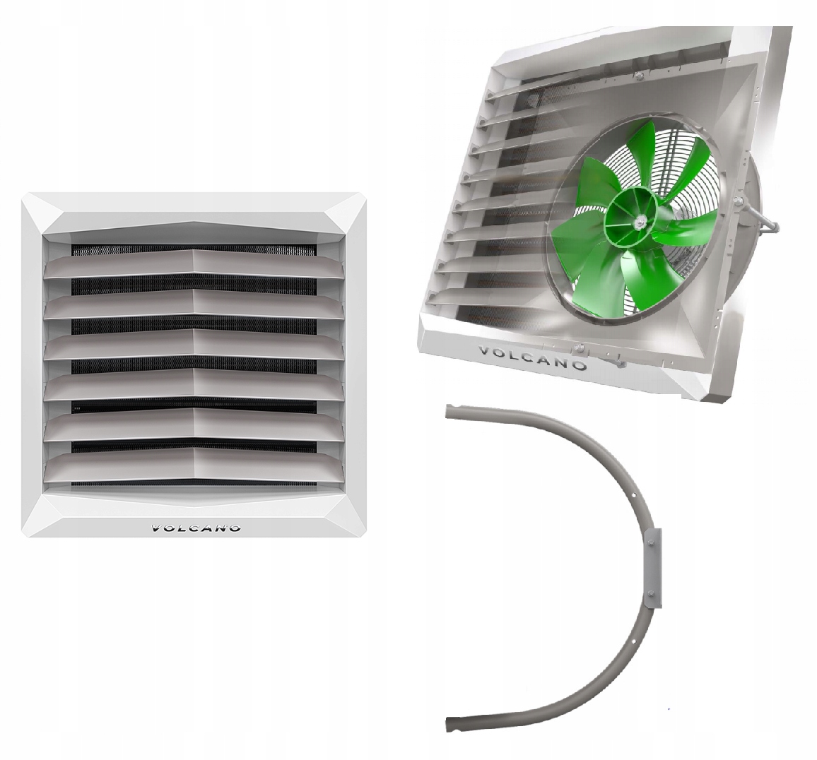 Нагрівач VULCANO VR 1 EC 5-30kW