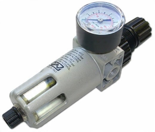 

Gav 1/4'' Filtr Odwadniający Z Reduktorem FR-180