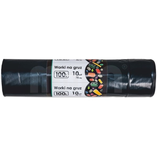 

Worki Na Gruz 160l 10SZT Mocne 70 µ