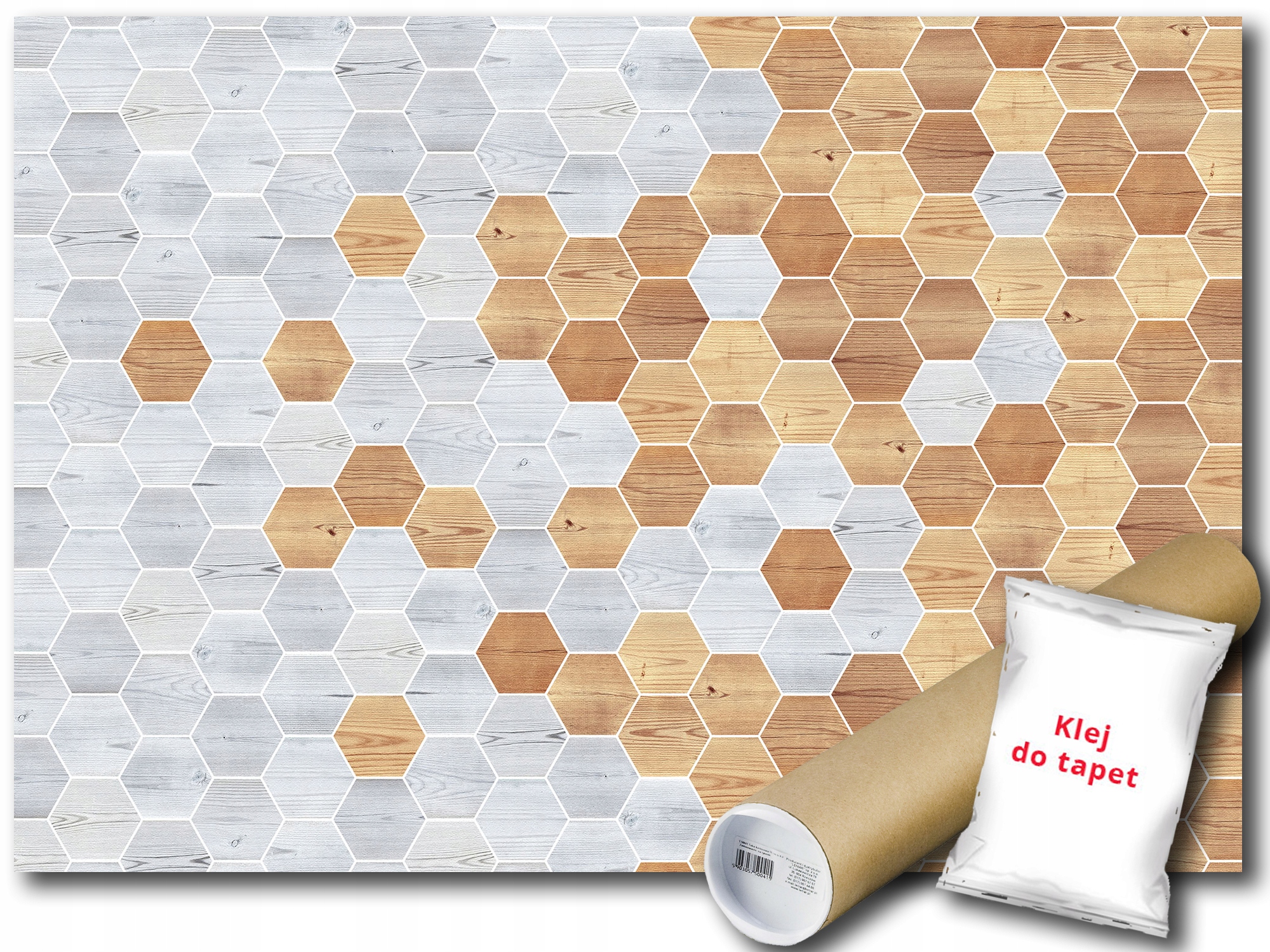 Fototapeta Drevo Mozaika 6A F3XL 416x254 F11200