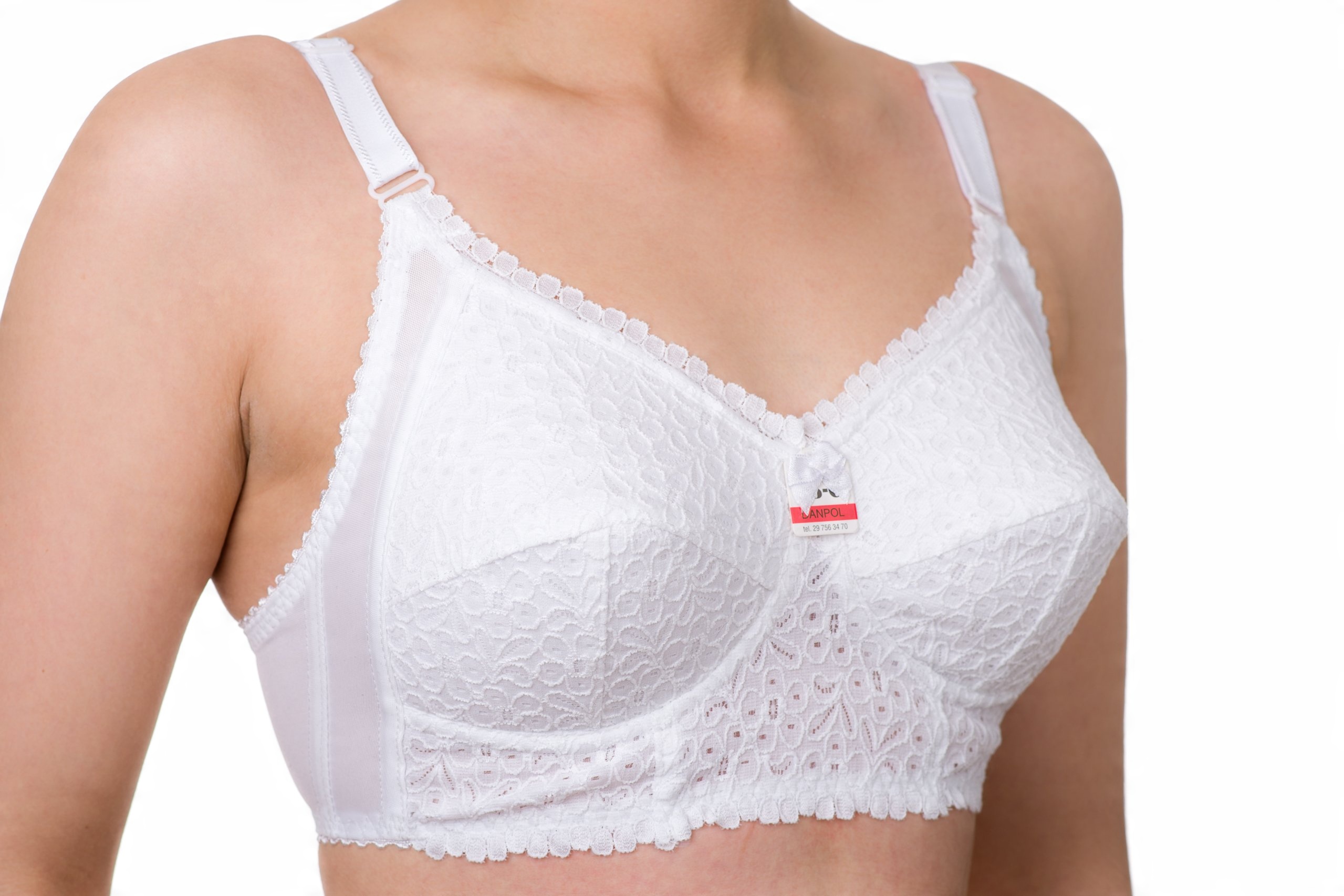 

Biustonosz Dla Amazonek Daisy 80_DD usztywnioniony