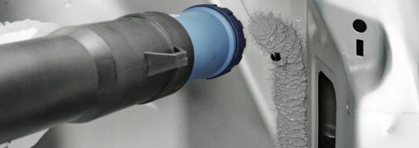 TEROSON MS 9320 MASA NATRYSKOWA 300ml SZARY Kod producenta 2558395