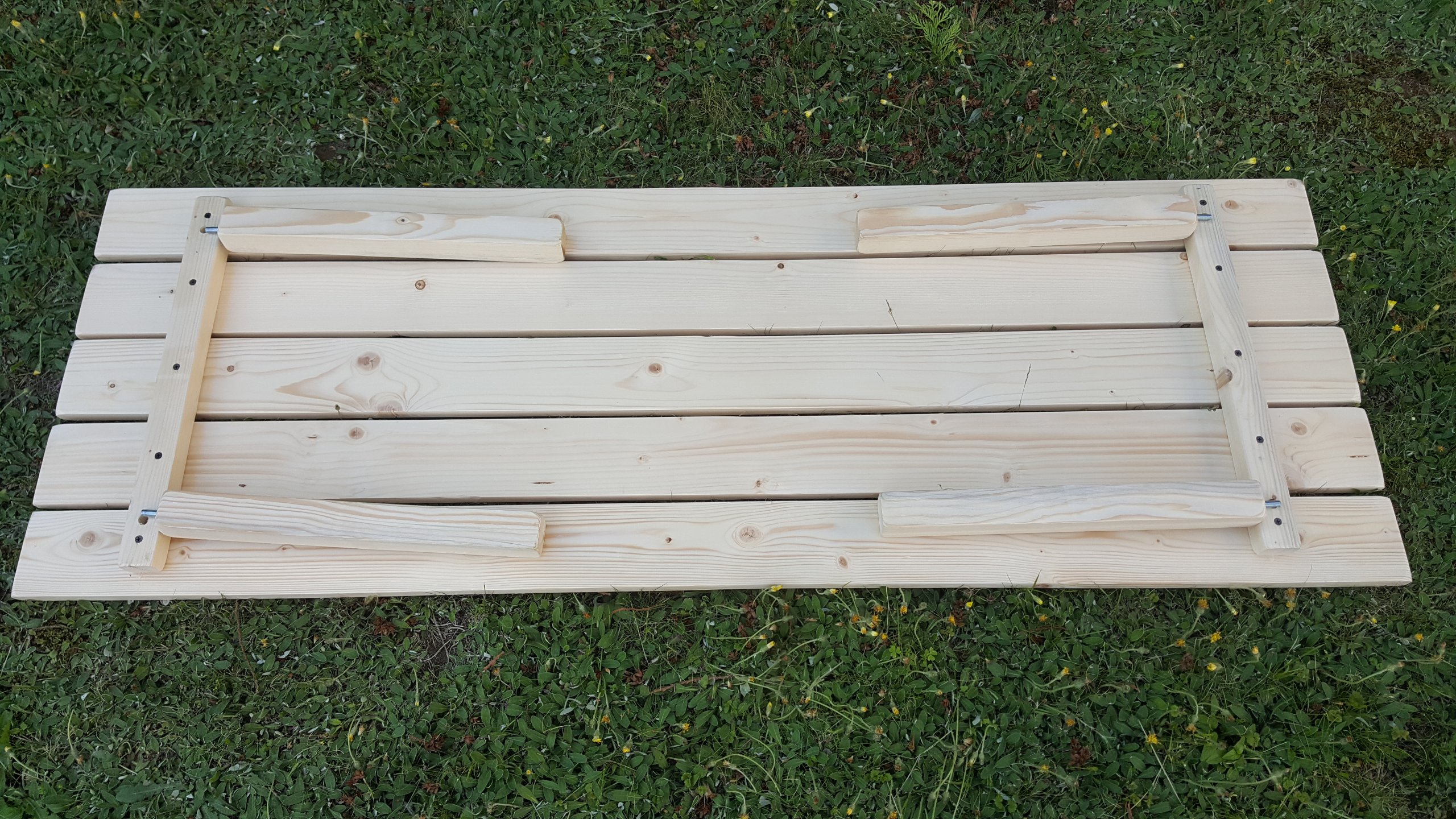 Piaskownica 150x150 ławeczki + stolik +GRATIS Długość 150 cm