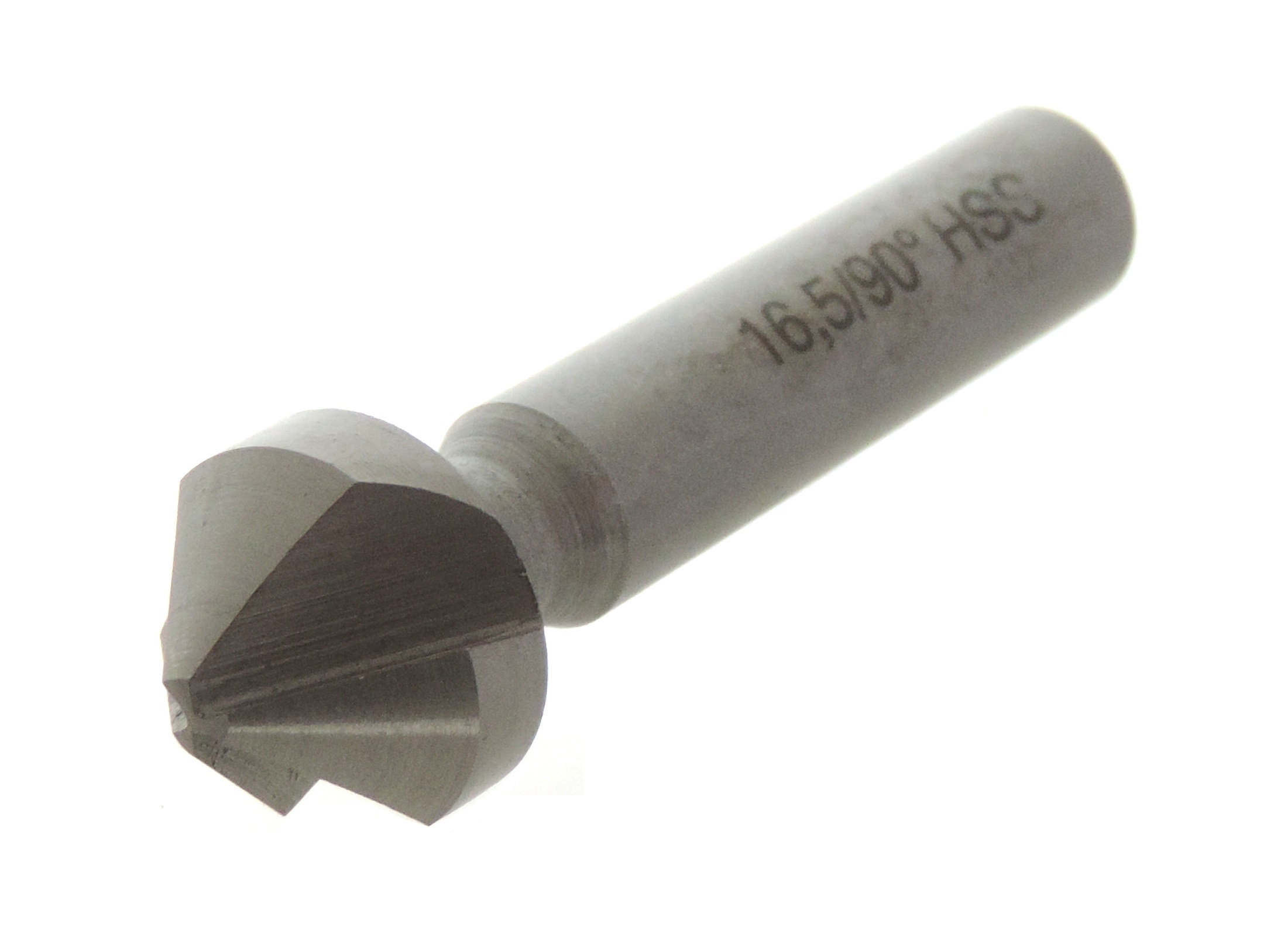 

Pogłębiacz Fazownik Stożkowy 16,5 Hss 90' Frez