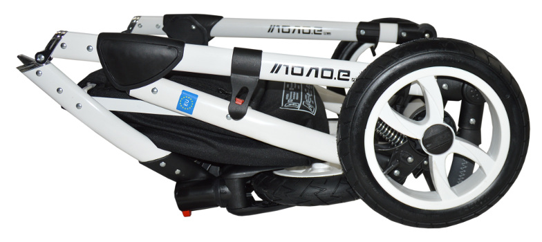 WÓZEK 3W1 MONO.E WÓZEK DZIECIĘCY TORBA + FOLIA Zestaw 3w1