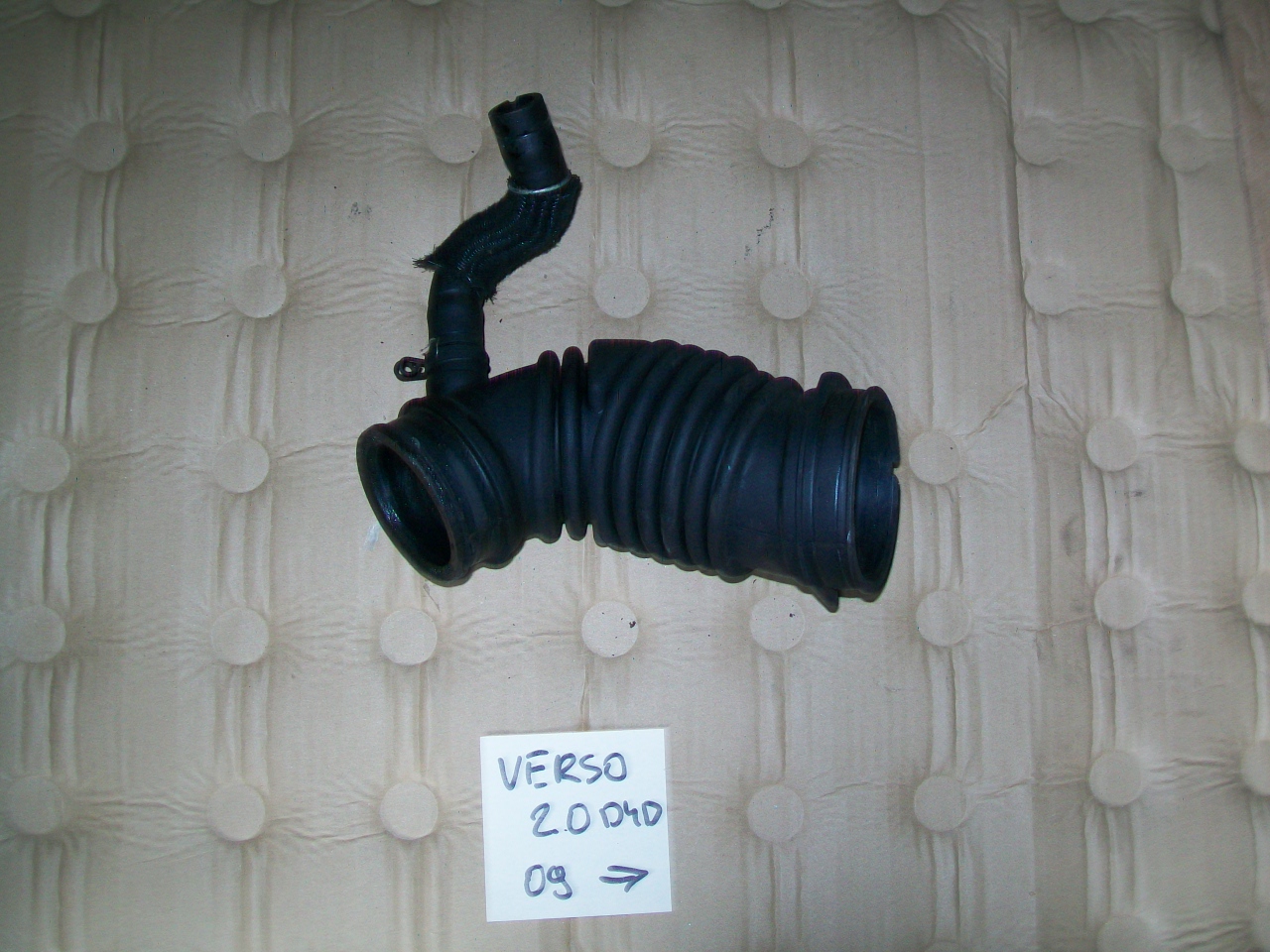 TOYOTA VERSO 09-12 2.0 D4D RURA FILTRA