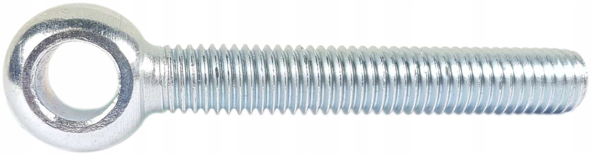 

Śruba oczkowa M10x120 Din 444 ocynk kl. 4.6