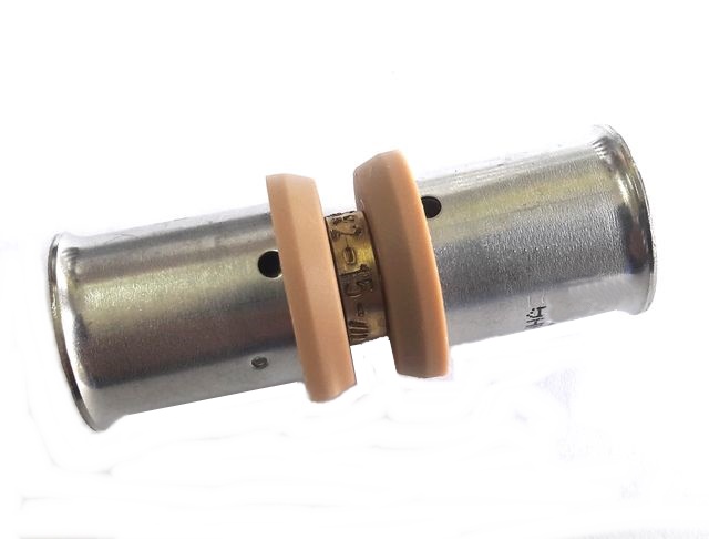 

Sanha 3fit Pex Złączka 16mm.x16mm. ..020