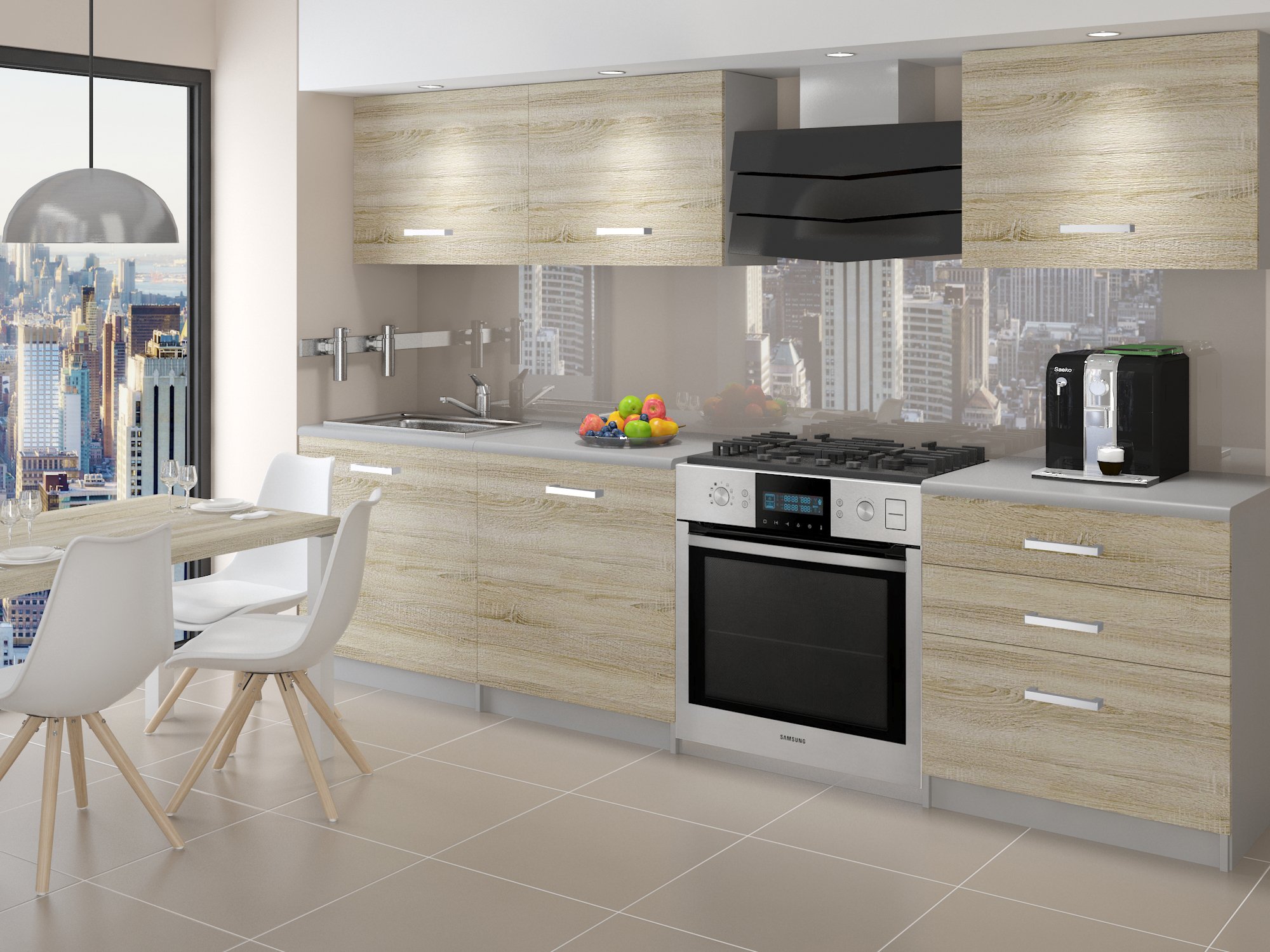 Blat kuchenny 60 cm Producent Belini