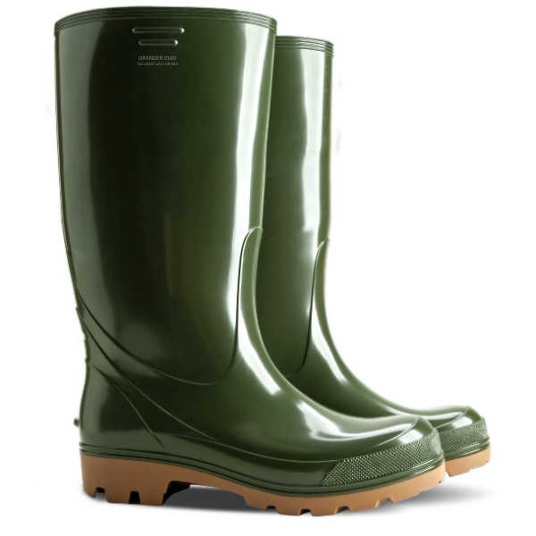 

Polskie Buty Kalosze Gumowe Demar Grand roz. 44