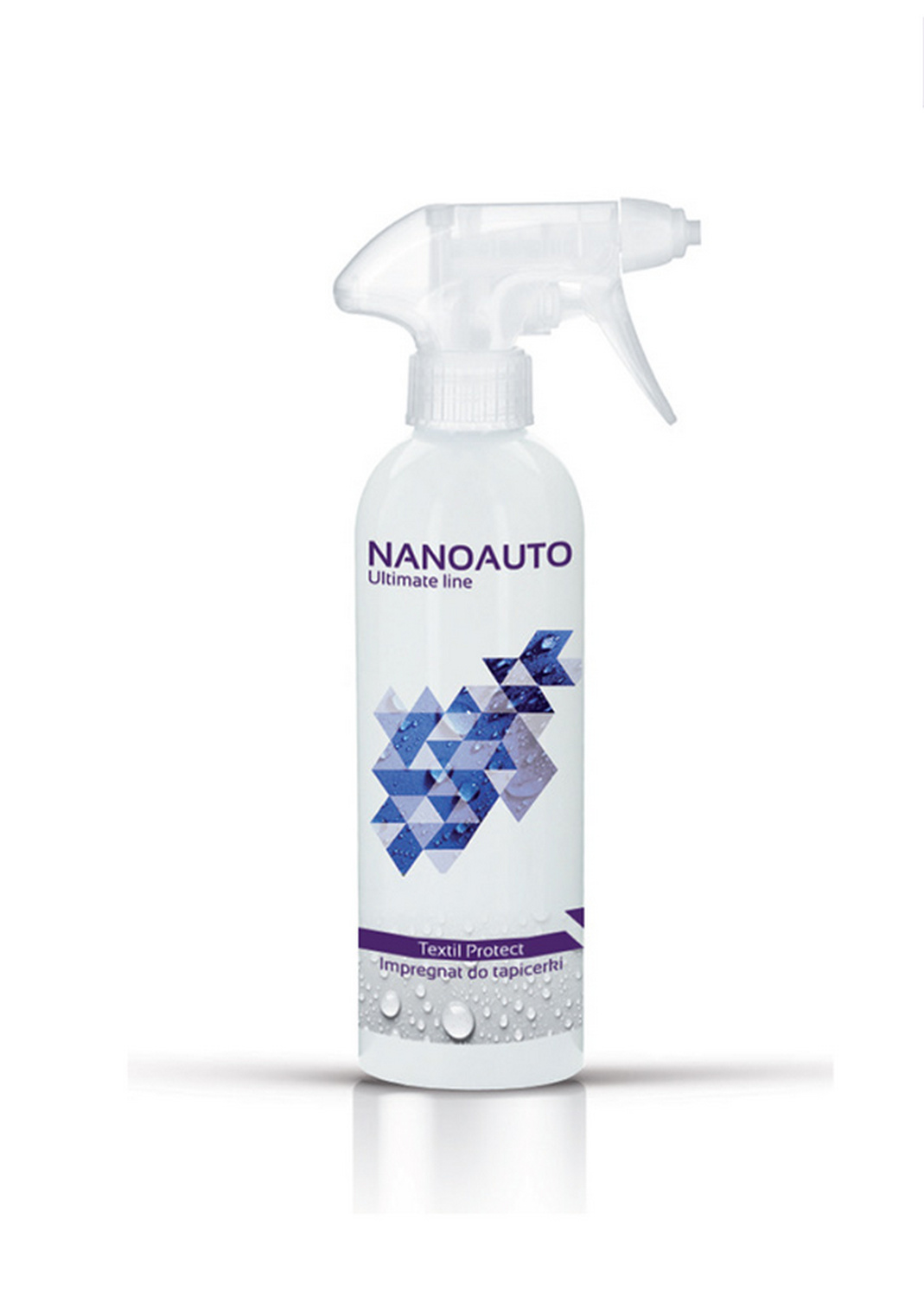 

Impregnat Nanopowłoka do tapicerki tekstylnej Nano