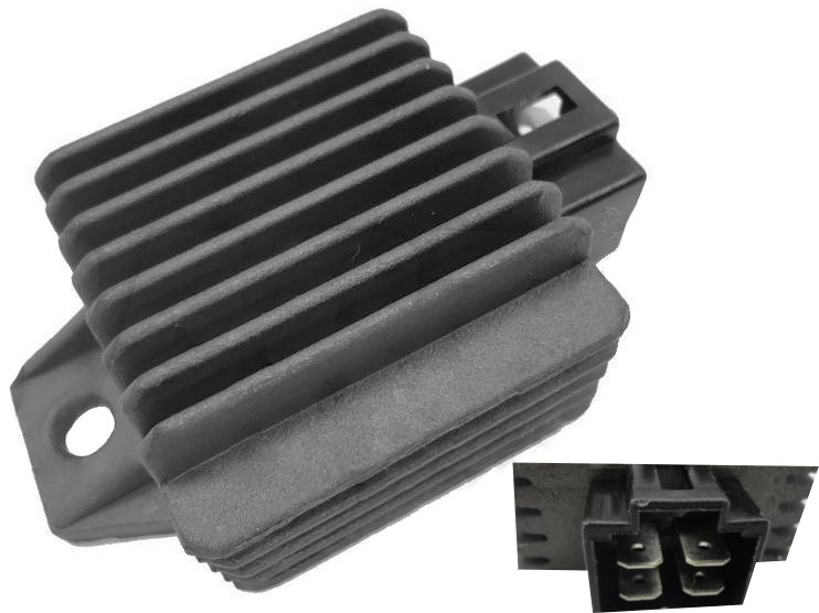 Regulator Napięcia Atv Quad Cross Kxd Mrf Pitbike Shineray 70 110 125 150 Numer katalogowy części Regulator_ATV_CROSS