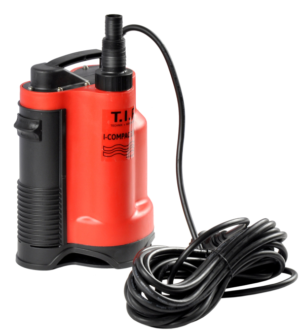 

Pompa Do Wody Ze Zintegrowanym Pływakiem 13 000l/h