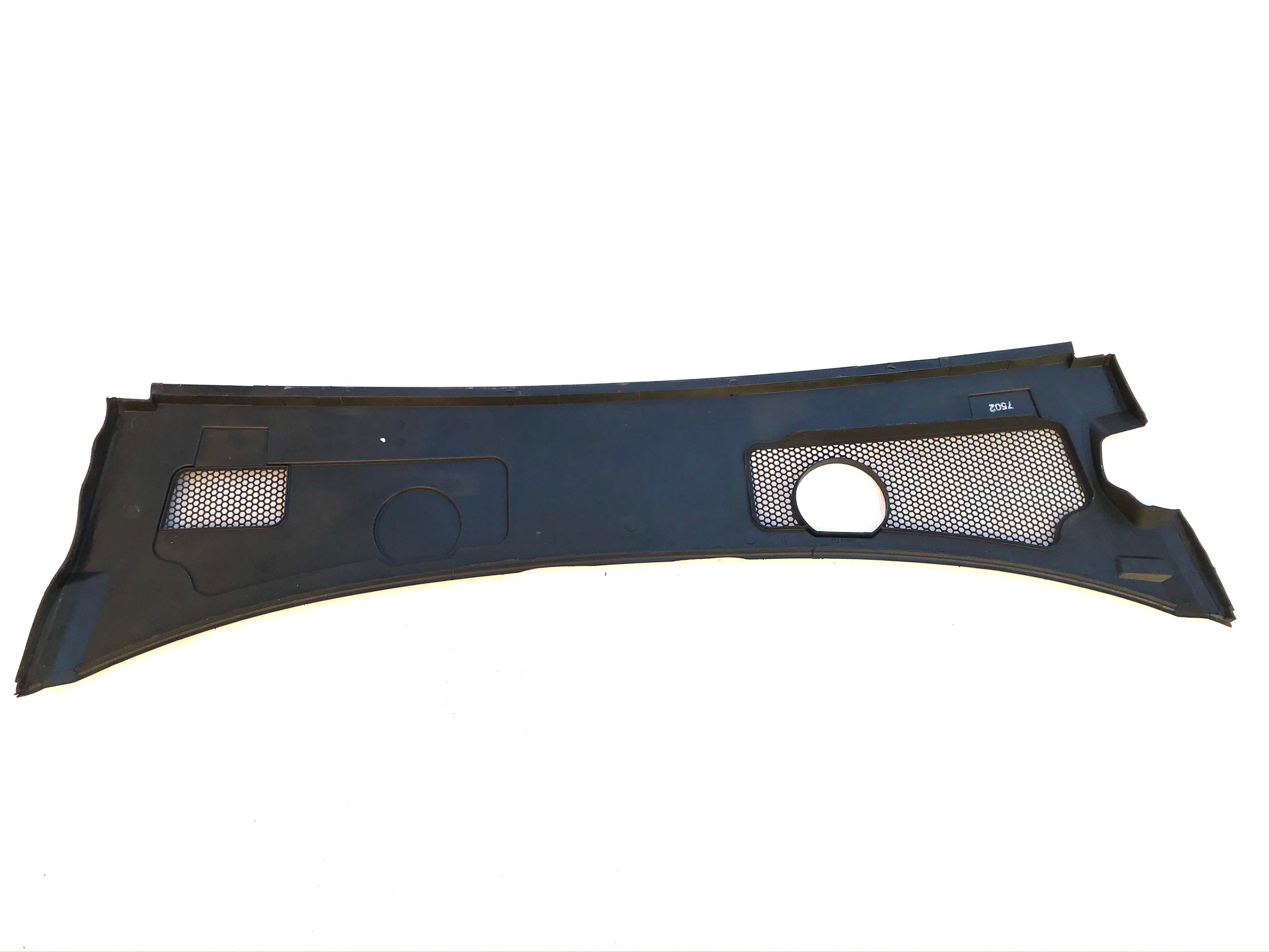 Podszybie nakładka 4F1819447 AUDI A6 S6 C6 4F Numer katalogowy części 4F1819447