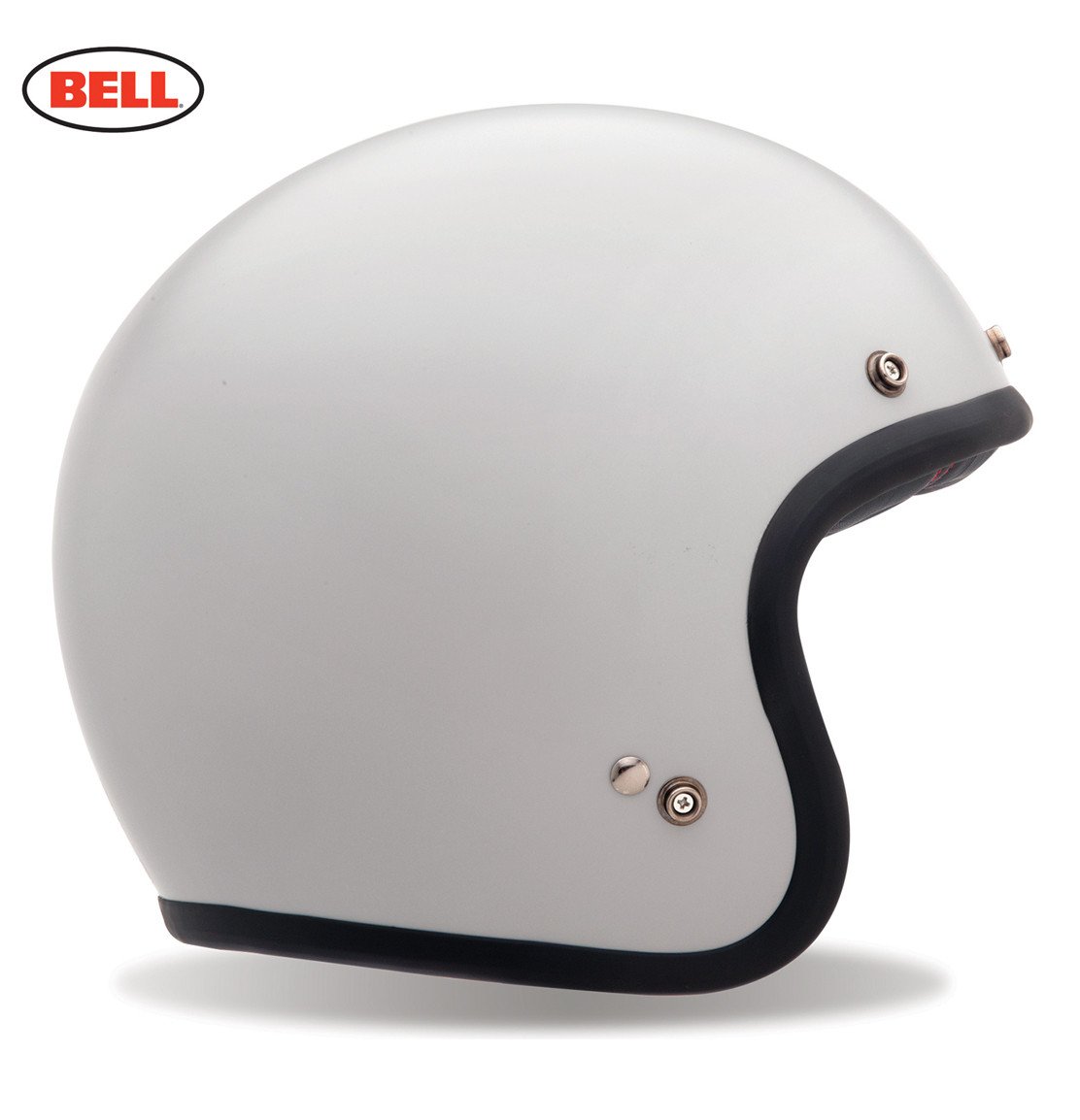 Bell Kask Motocyklowy Na Motor Chopper Crusier Typ Otwarte / Jet