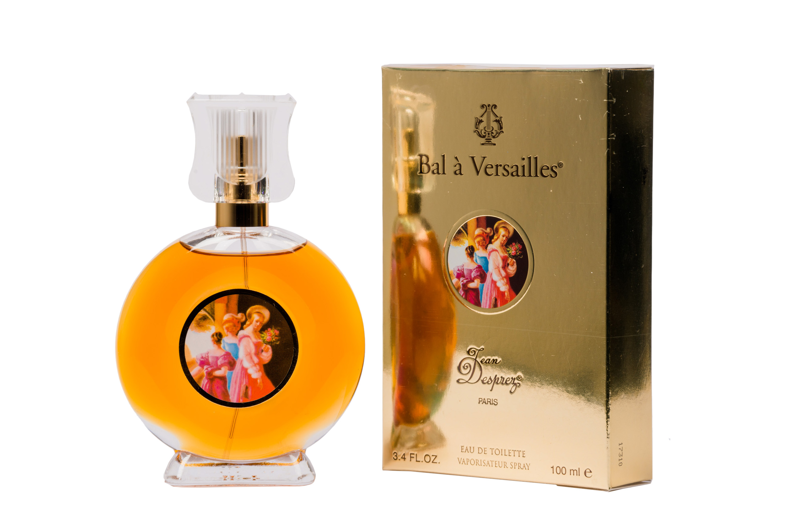 Jean Desprez Bal a Versailles woda toaletowa 100 ml