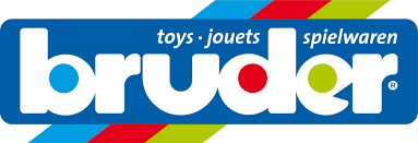 BRUDER 02338 ramię koparki z podporami chwytak Długość produktu 29 cm