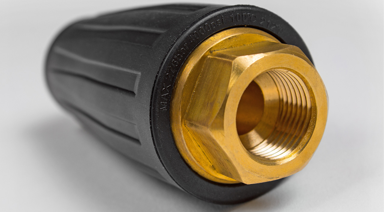 DYSZA 035 TURBO ROTACYJNA vario do KARCHER HD HDS Seria PRO