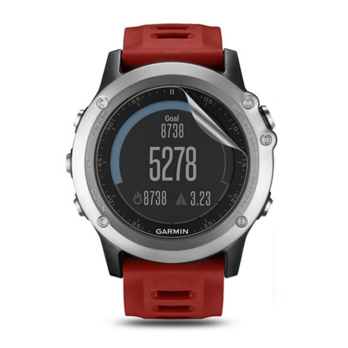 Folia ochronna ANTI-SHOCK FARMIN Fenix 3 / HR