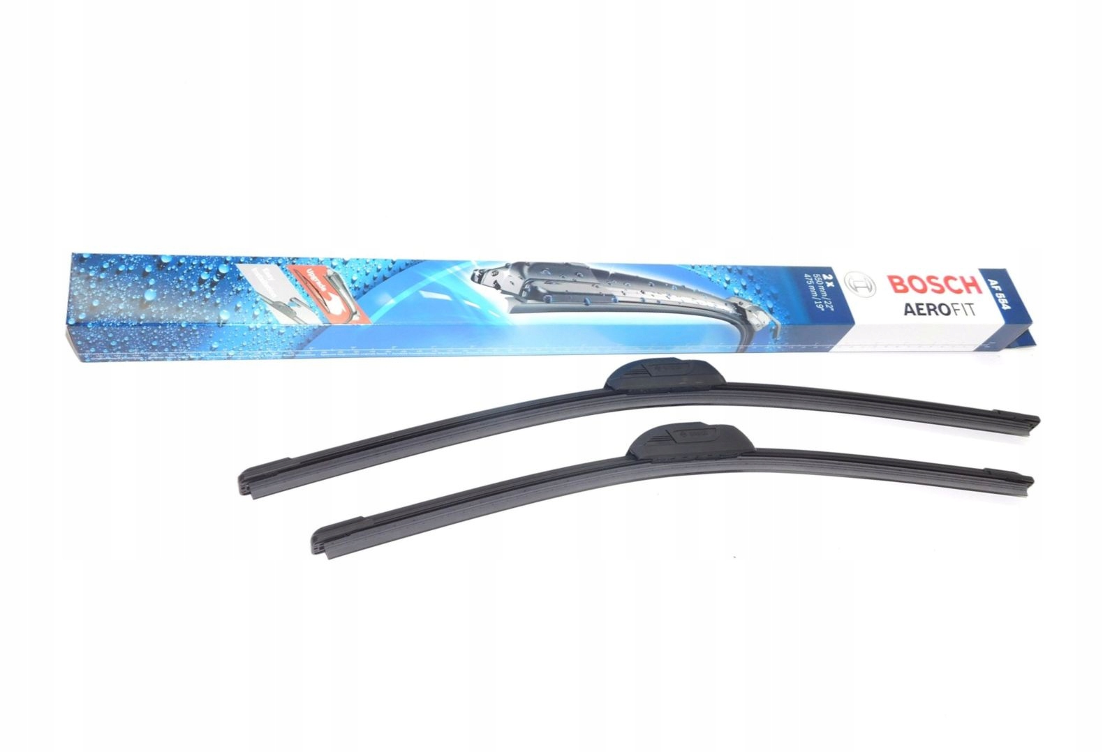 

Wycieraczki Pióra przód Focus I MK1 Bosch Aero