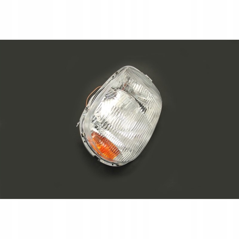 Lampa Przednia Bilux H4/H1 Mercedes W 113 Pagoda Numer katalogowy części CFS.MB113.40003