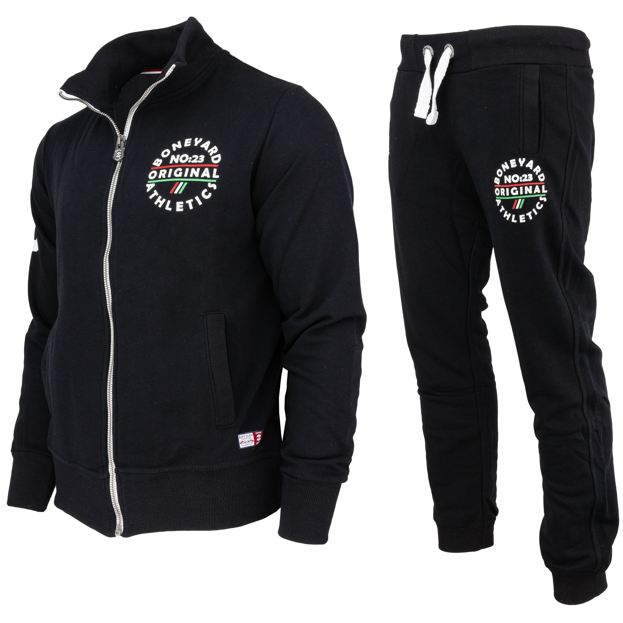 

Bawełniany Letni Dres Bone Yard Supreme ____ M