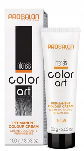 

Chantal Art Color Zestaw Farb 100 ML 5+2 Oxydanty