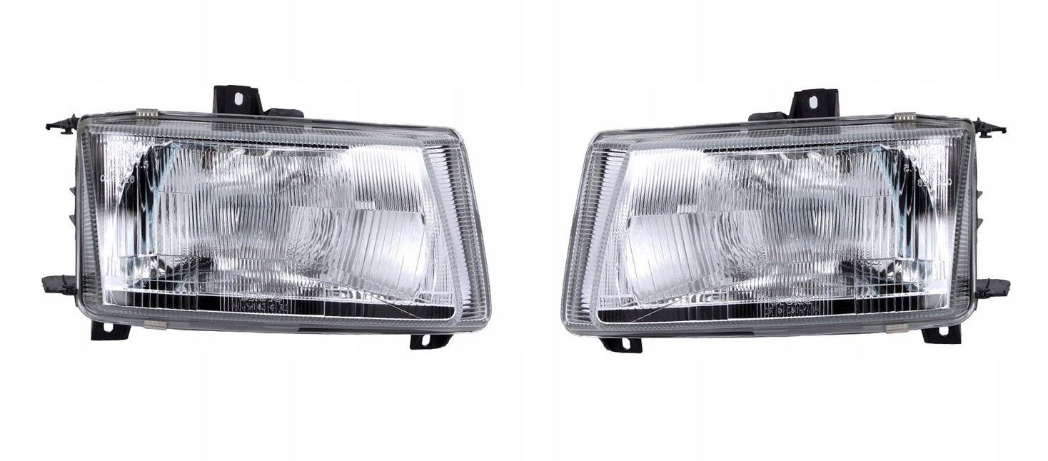 ФАРИ ФАРА ЛІВА 20-6154-05-2 TYC VW + TYC 20-6153-05-2 Фари