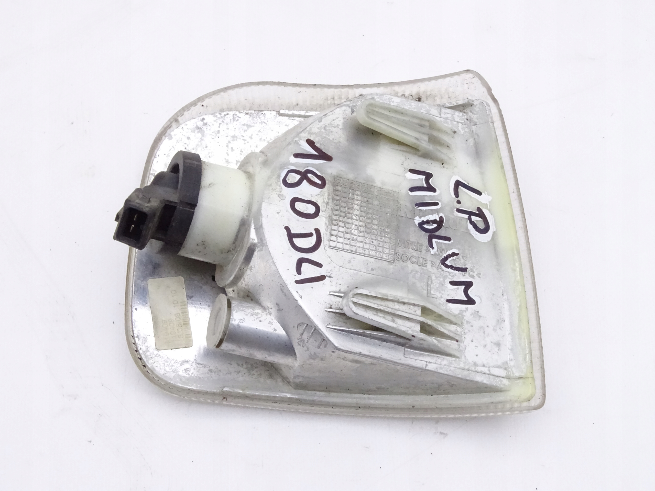 RENAULT MIDLUM 00-06 DCI KIERUNKOWSKAZ LEWY PRZÓD Producent części Renault OE