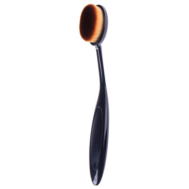 

pędzel Do Podkładu Oval Brush Owalna Szczoteczka