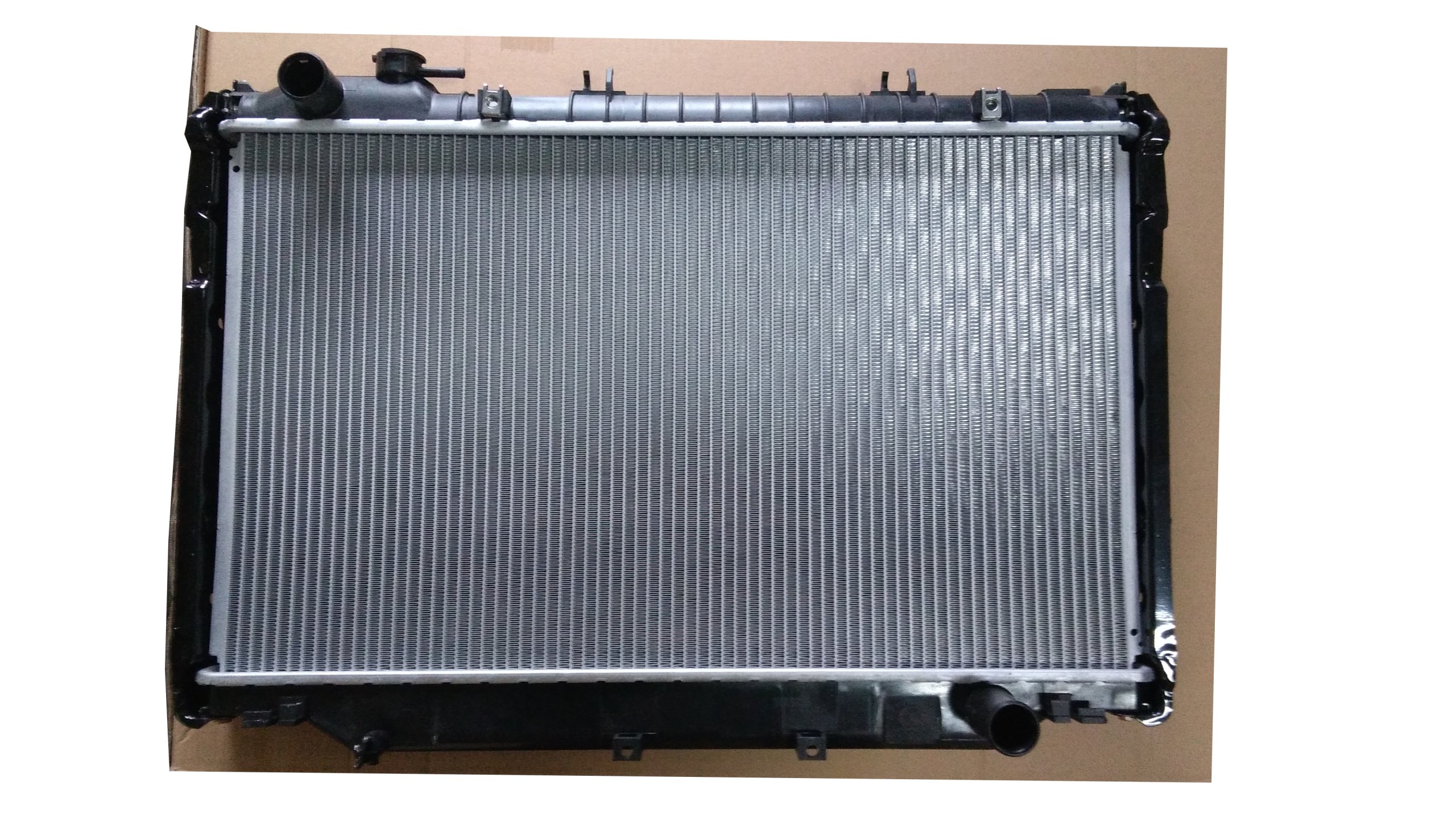 TOYOTA LAND CRUISER 80 РАДІАТОР 90-96 4.2 D ТД