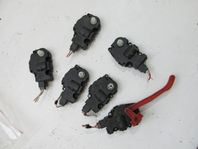 HEATER MOTOR AUDI Q5