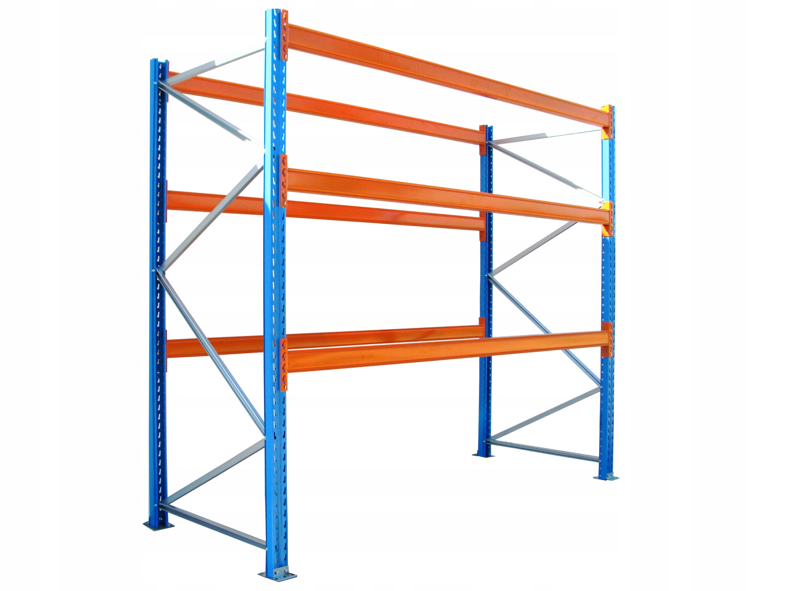 REGAL PALETOWY B14 48 PALET Regal przemyslowy Producent code Regal paletowy b14