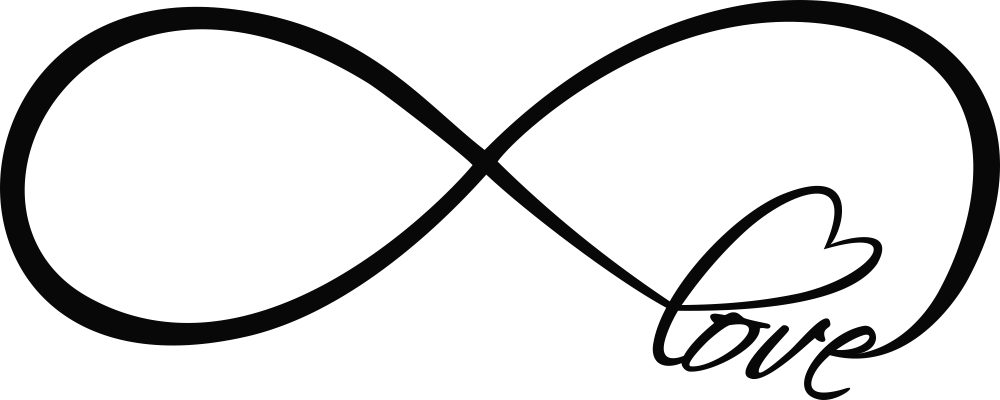 

Naklejka na Ścianę nieskończoność Infinity 125 cm